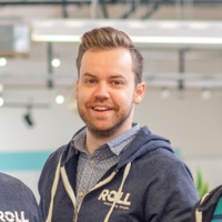 Roll Employee Mark Osborne's profile photo