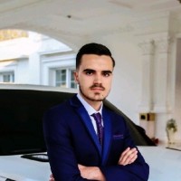 TechRivo Employee Getoar Krasniqi's profile photo