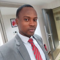 Eko Hotels & Suites Employee Gbenga Otunuga's profile photo