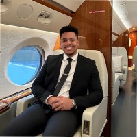 United Airlines Employee Daniel Unger's profile photo