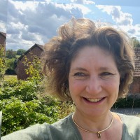 Full Fact Employee Antonia Cox's profile photo