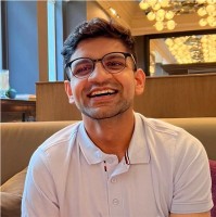 All Things Fun! Employee Shrey Pandey's profile photo