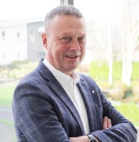 Metamo Employee Micheál O'Shea's profile photo