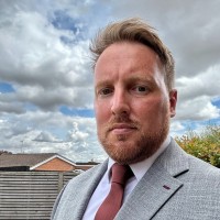 DP World Employee James Msyl's profile photo