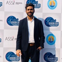 Cure Surgicals Employee Upmanyu Singh's profile photo