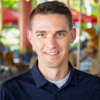 Lagoon Amusement Park Employee Dustin Allen's profile photo