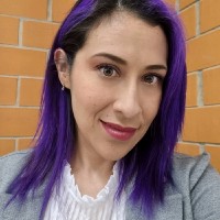 COLEGIO HEBREO TARBUT Employee Alicia Flores's profile photo