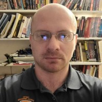 King Technologies, Inc. Employee Gareth Thompson's profile photo