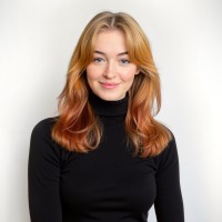 Rhine-Waal University Employee Lisa Schilling's profile photo