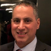 AbbVie Employee Joseph Abraham's profile photo
