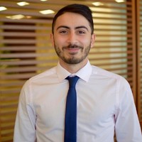 Ehsan Shahriari Email