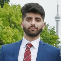 ONxpress Employee Huzaifa Malik's profile photo