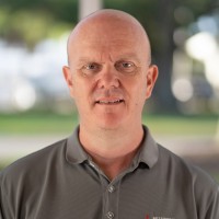 Mitsubishi Power Employee Andrew Hague's profile photo