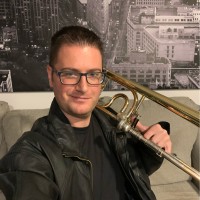 Los Angeles Philharmonic Employee Nathan Stearns's profile photo