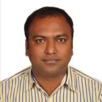 DRIVERZZ Employee Yugender Gavini's profile photo