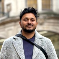 BlogVault Employee Nilanjan Roy's profile photo