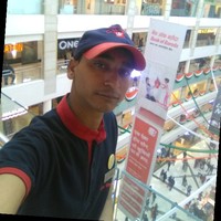 Lite Bite Employee Sunil Ojha's profile photo