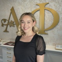 Alpha Phi Foundation Employee Abby Coogan's profile photo