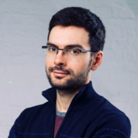 PocketGuard Employee Oleg Fogel's profile photo