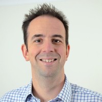 HERE Technologies Employee Simon Hallet's profile photo