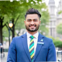 Reliance Real Estate Employee Karan Arya's profile photo