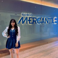 Banco Mercantil Employee Júlia Leite's profile photo
