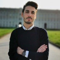 Energee3 Employee Alessandro Caliò's profile photo
