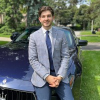 Rendify Employee Adrian Reale's profile photo