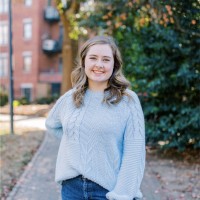 A.P. Moller - Maersk Employee Hayley Baker's profile photo