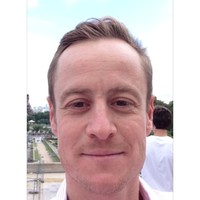 Wrisk Employee Gareth Law's profile photo