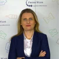 Fresh Ways Srl Employee Nataliya Dakhina's profile photo
