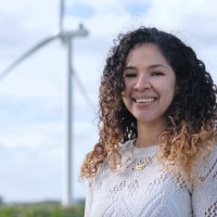 wpd France Employee Diana Mosquera's profile photo