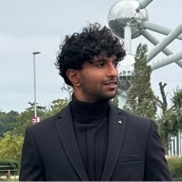 Sakshath Technologies® Employee Ranjan Mp's profile photo