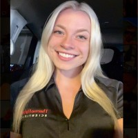 Thermo Fisher Scientific Employee Haley Sutton's profile photo