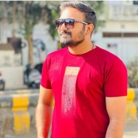 WeHear Employee Dipesh Patel's profile photo