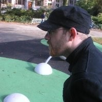 Functional Analytics Employee Gergely Mark's profile photo