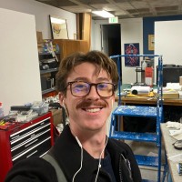 Evanston Art Center Employee Patrick Lucas's profile photo