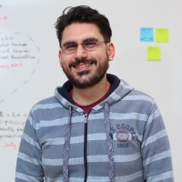 Helvia.ai Employee Giorgos Tsaousidis's profile photo