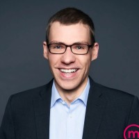 EssenceMediacom Germany Employee Stephan Bauer's profile photo