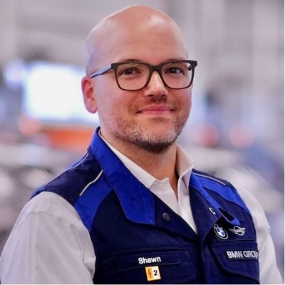 BMW Manufacturing Co., LLC Employee Shawn Drew's profile photo