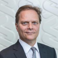 British International Investment Employee Stephen Priestley's profile photo