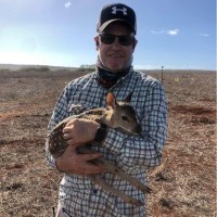New Mexico Institute of Mining and Technology Employee David Guenthner's profile photo