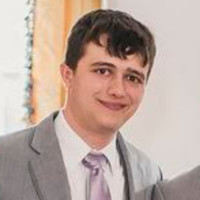 General Dynamics Information Technology Employee Nicholas Rose's profile photo