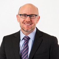 Smith Anderson Employee Darrell Fruth's profile photo