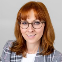 EFFECT Photonics Employee Izabella Rehák's profile photo