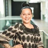 Infosim® Employee Marion Woll's profile photo