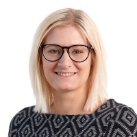 PwC Employee Fran Mitchell's profile photo