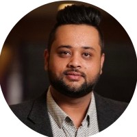 Datacultr Employee Vaibhav Malik's profile photo
