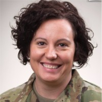 Vermont Air National Guard Employee Leeann Leclair's profile photo