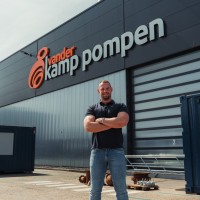 Vanderkamp Pompen Employee Dominik Bongers's profile photo